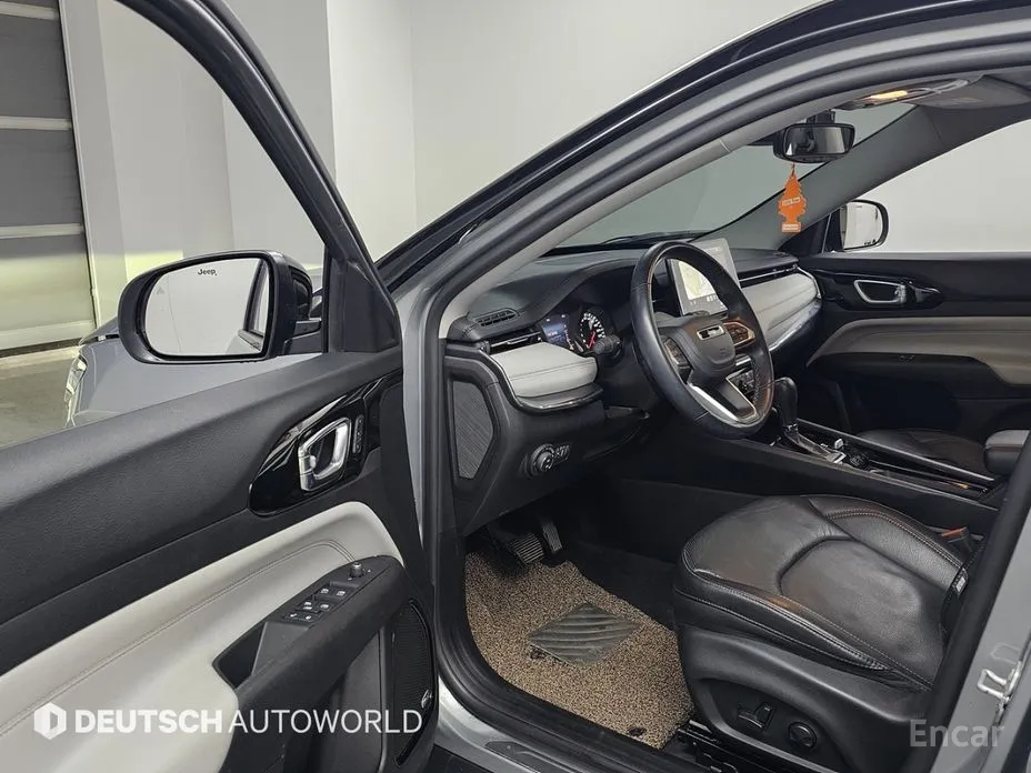 Jeep Compass 2018 2.4 Limitied AWD