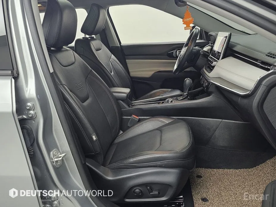 Jeep Compass 2018 2.4 Limitied AWD