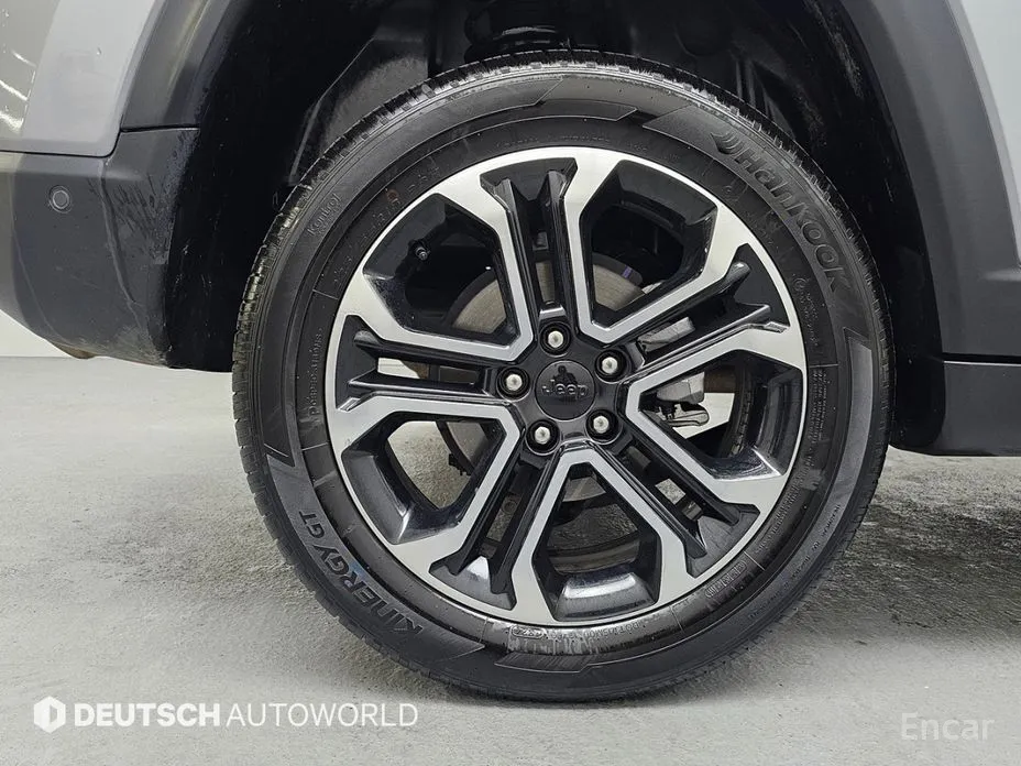 Jeep Compass 2018 2.4 Limitied AWD