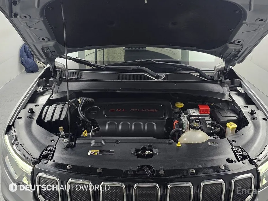 Jeep Compass 2018 2.4 Limitied AWD