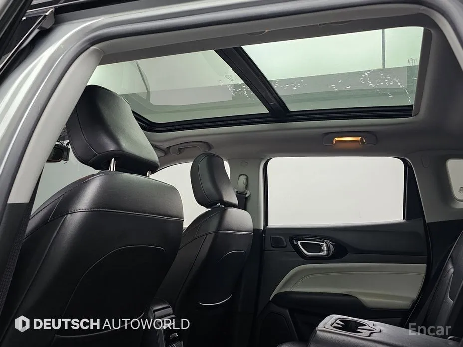 Jeep Compass 2018 2.4 Limitied AWD