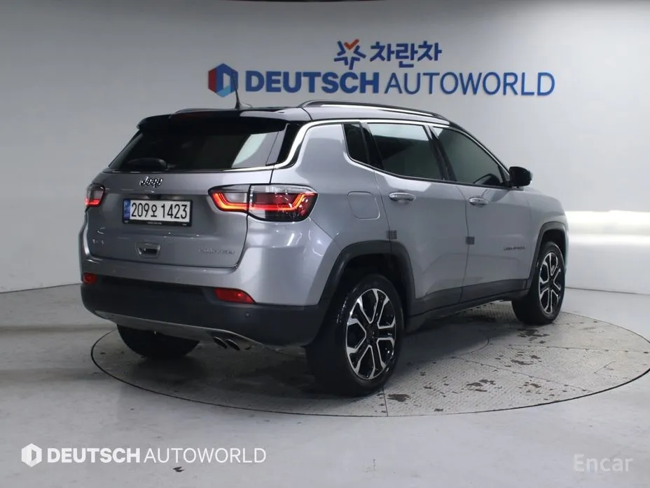 Jeep Compass 2018 2.4 Limitied AWD