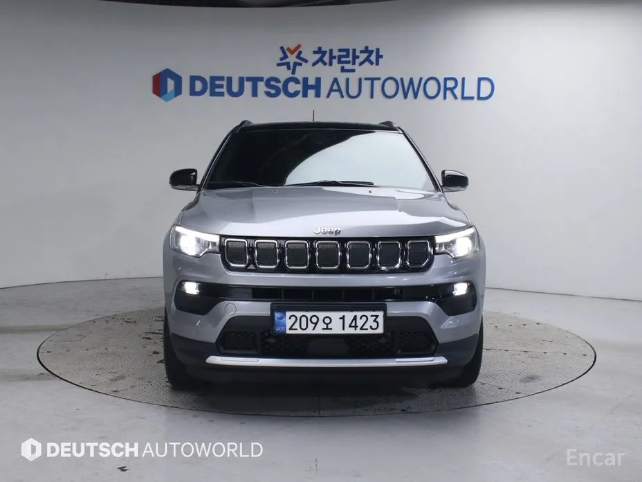 Jeep Compass 2018 2.4 Limitied AWD
