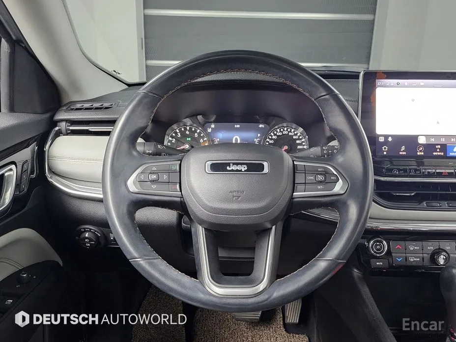 Jeep Compass 2018 2.4 Limitied AWD