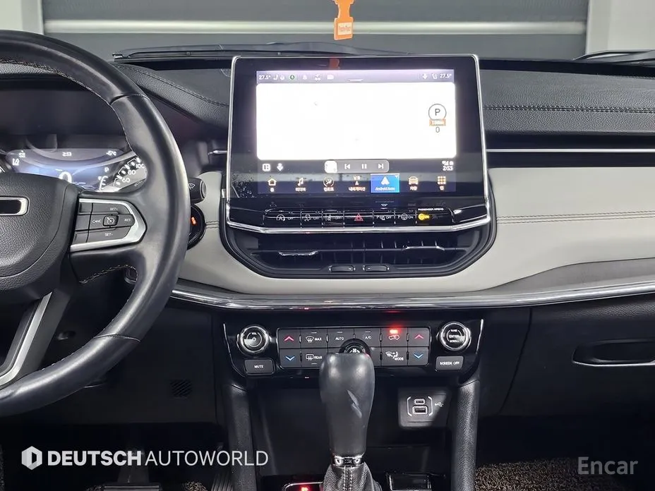 Jeep Compass 2018 2.4 Limitied AWD