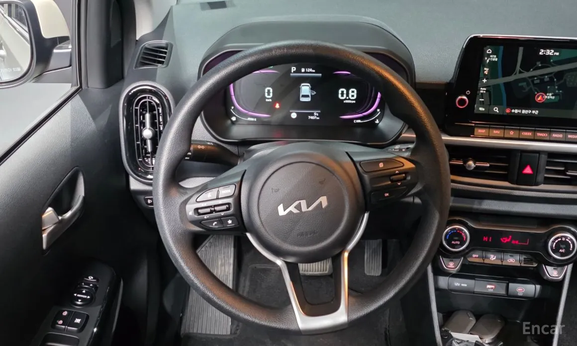 Kia Morning 2023 Prestige