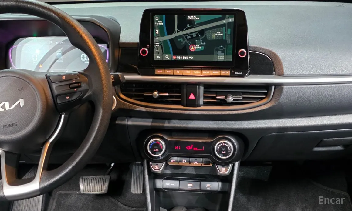 Kia Morning 2023 Prestige