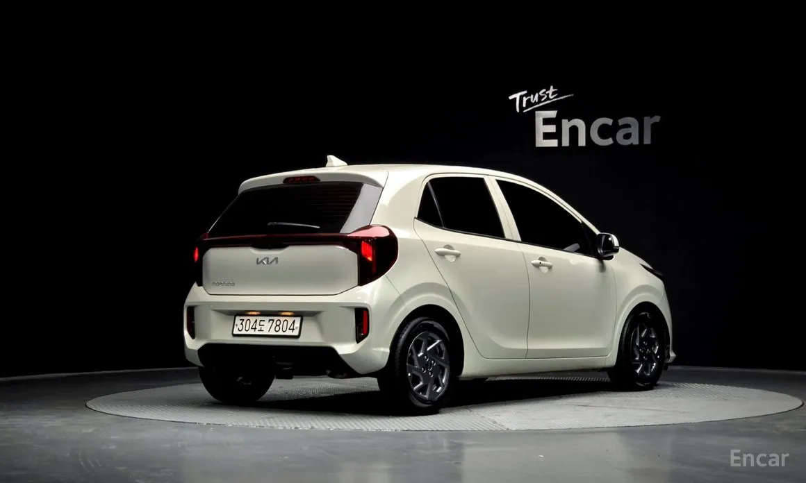 Kia Morning 2023 Prestige