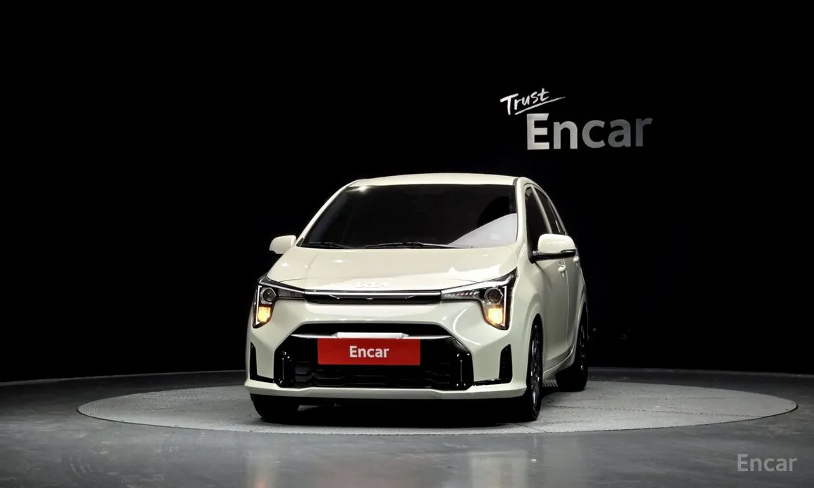 Kia Morning 2023 Prestige