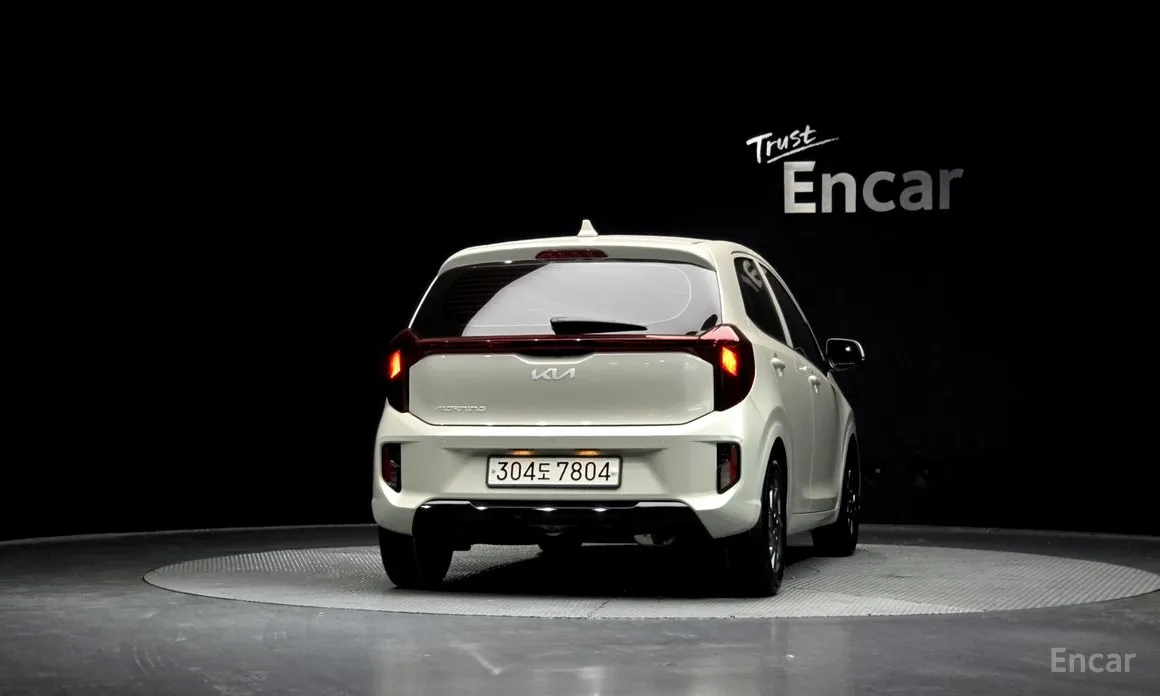 Kia Morning 2023 Prestige
