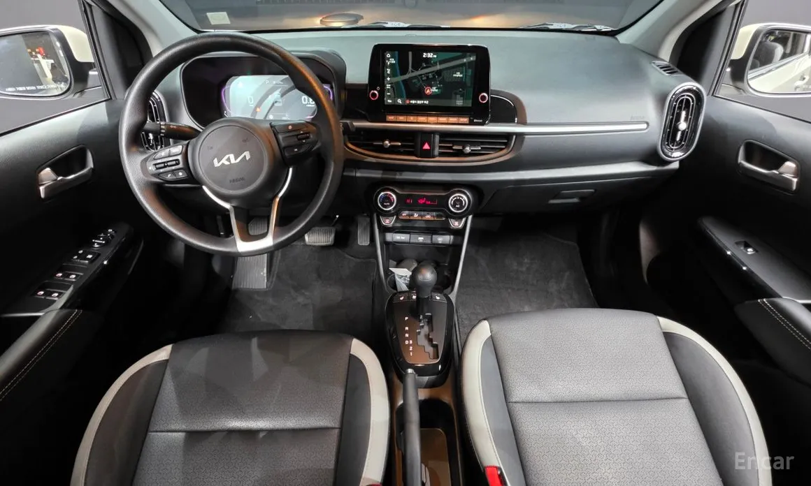 Kia Morning 2023 Prestige