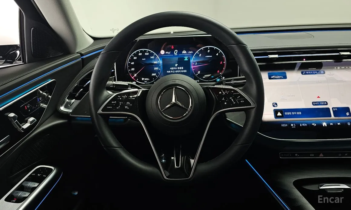 Mercedes-Benz E-Class 2024 E220d 4MATIC Exclusive