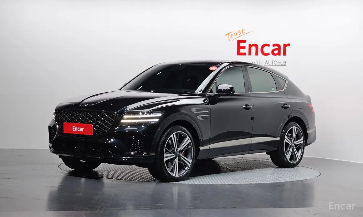 Genesis GV80 2023 3.5T e-S/C Gasoline AWD
