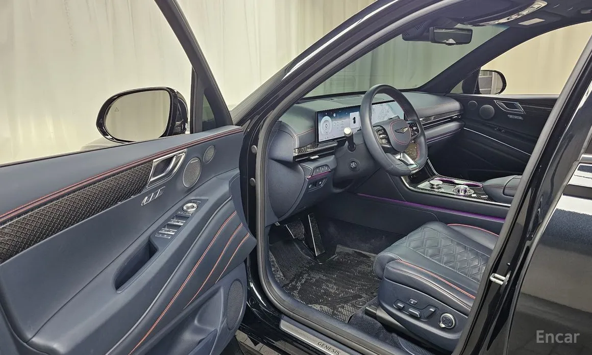 Genesis GV80 2023 3.5T e-S/C Gasoline AWD