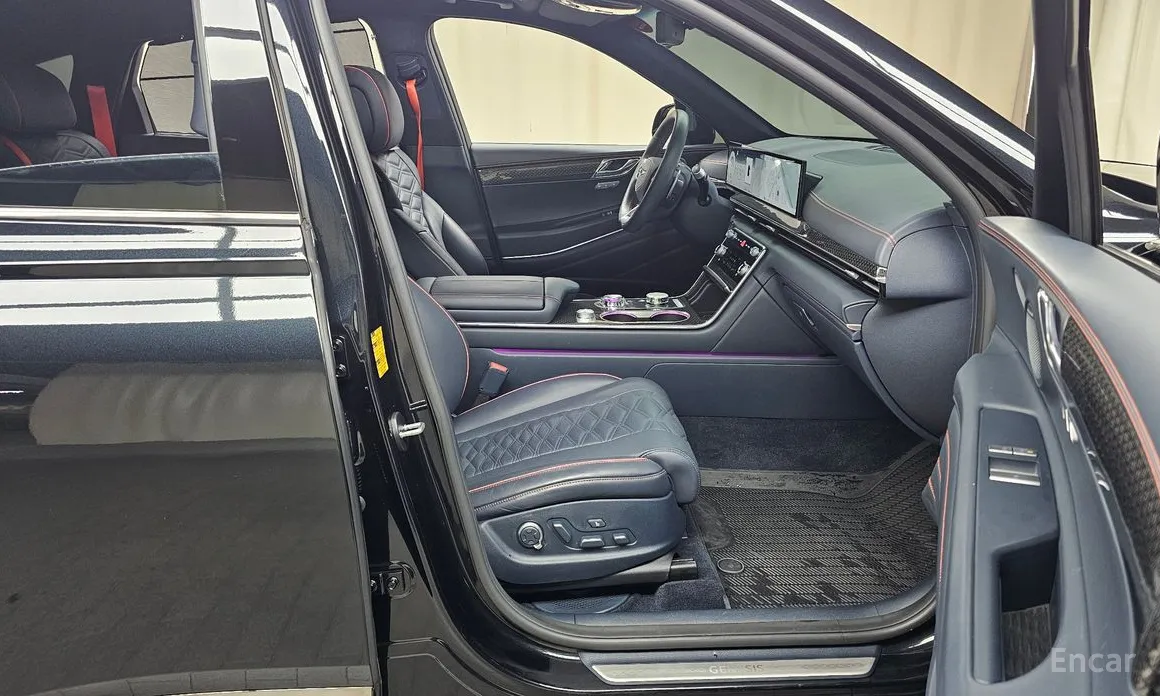 Genesis GV80 2023 3.5T e-S/C Gasoline AWD