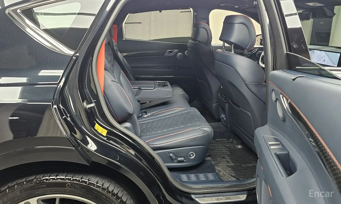 Genesis GV80 2023 3.5T e-S/C Gasoline AWD