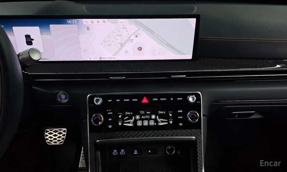 Genesis GV80 2023 3.5T e-S/C Gasoline AWD