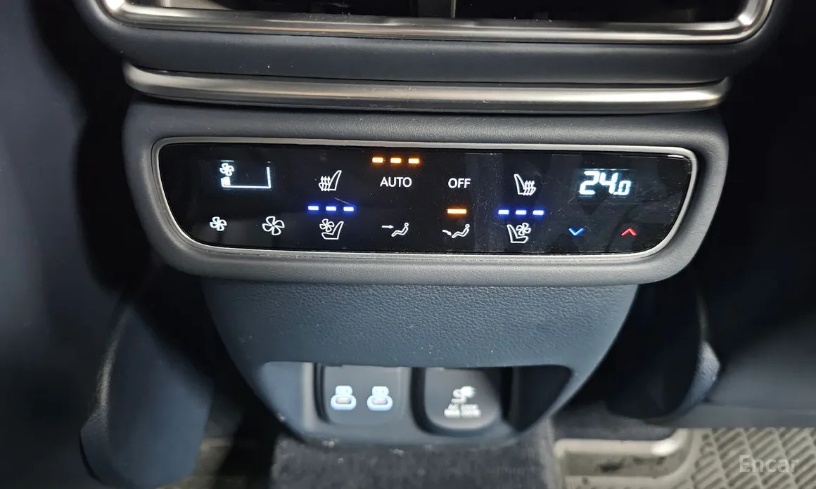 Genesis GV80 2023 3.5T e-S/C Gasoline AWD