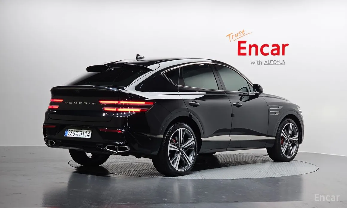 Genesis GV80 2023 3.5T e-S/C Gasoline AWD