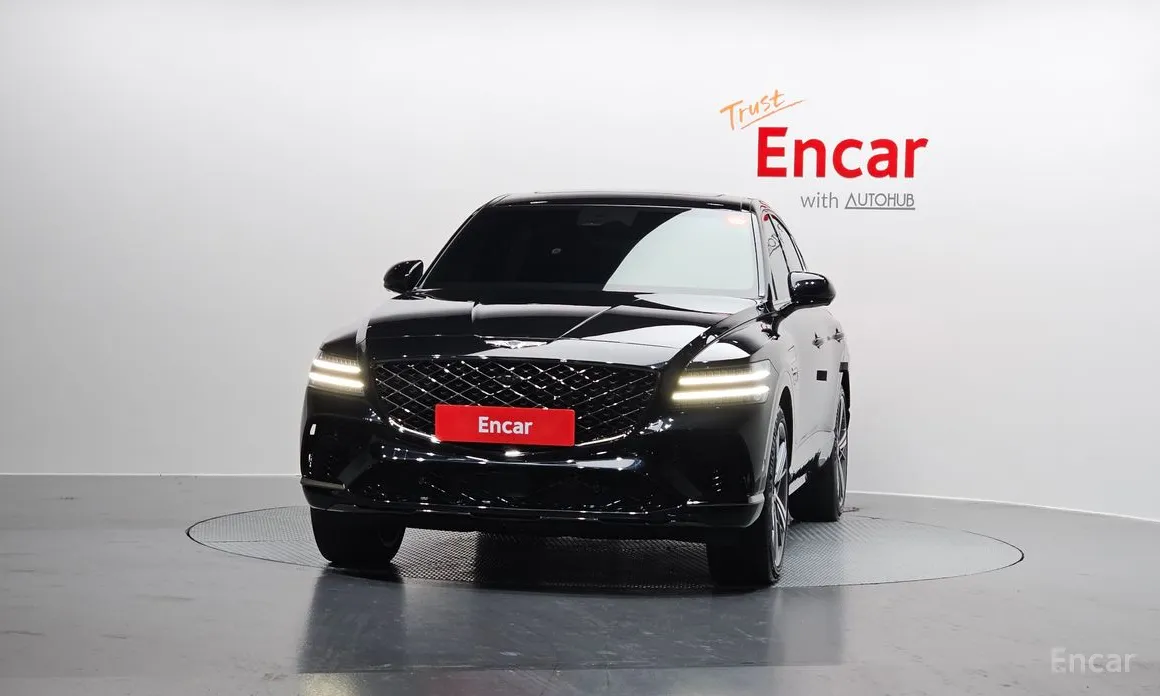 Genesis GV80 2023 3.5T e-S/C Gasoline AWD