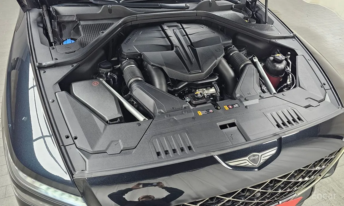 Genesis GV80 2023 3.5T e-S/C Gasoline AWD