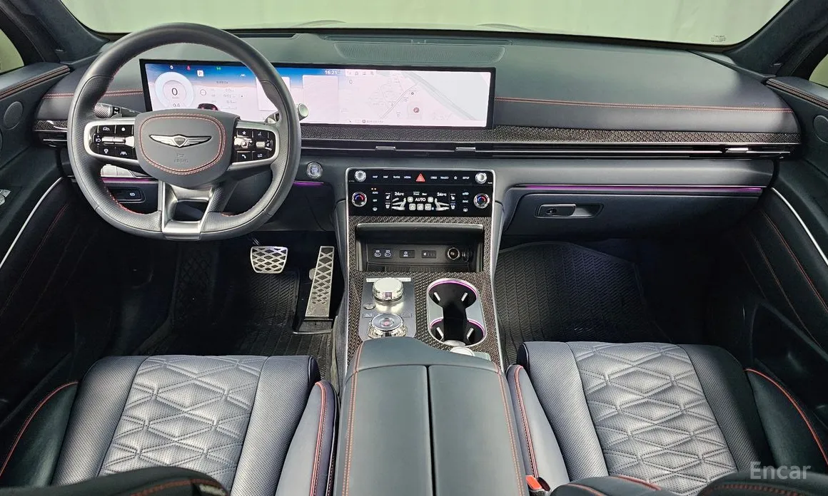 Genesis GV80 2023 3.5T e-S/C Gasoline AWD