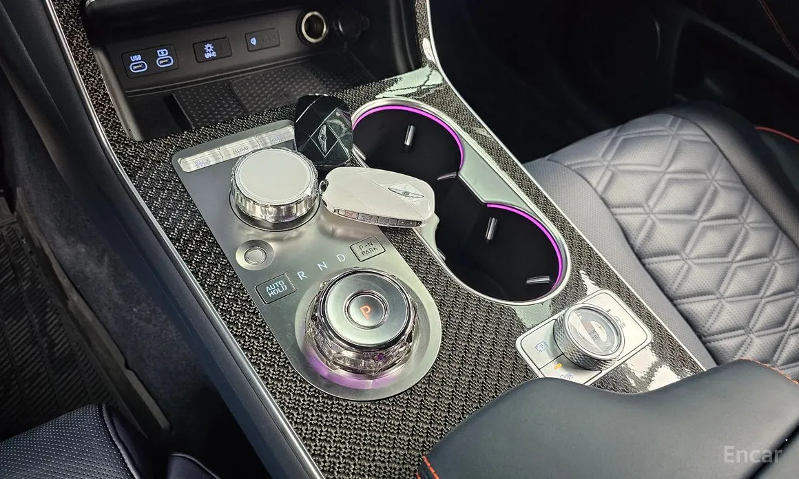 Genesis GV80 2023 3.5T e-S/C Gasoline AWD