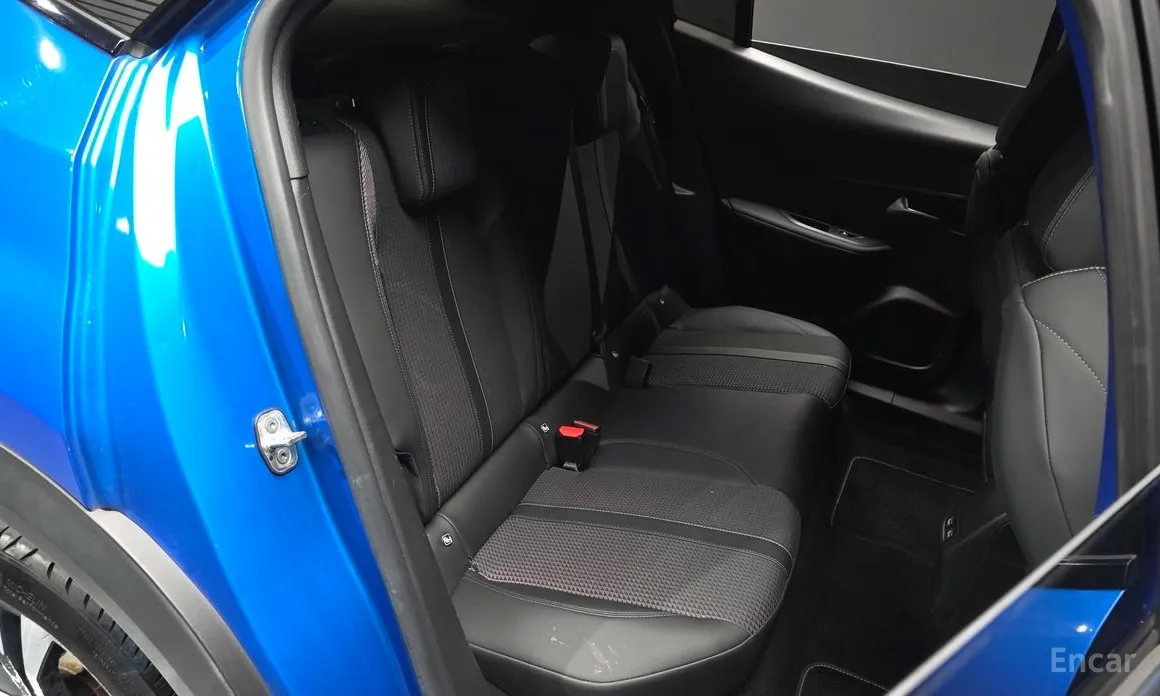 Peugeot 2008 2020 EV GT Line