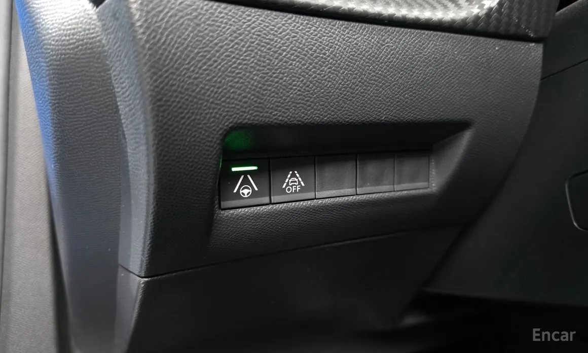 Peugeot 2008 2020 EV GT Line