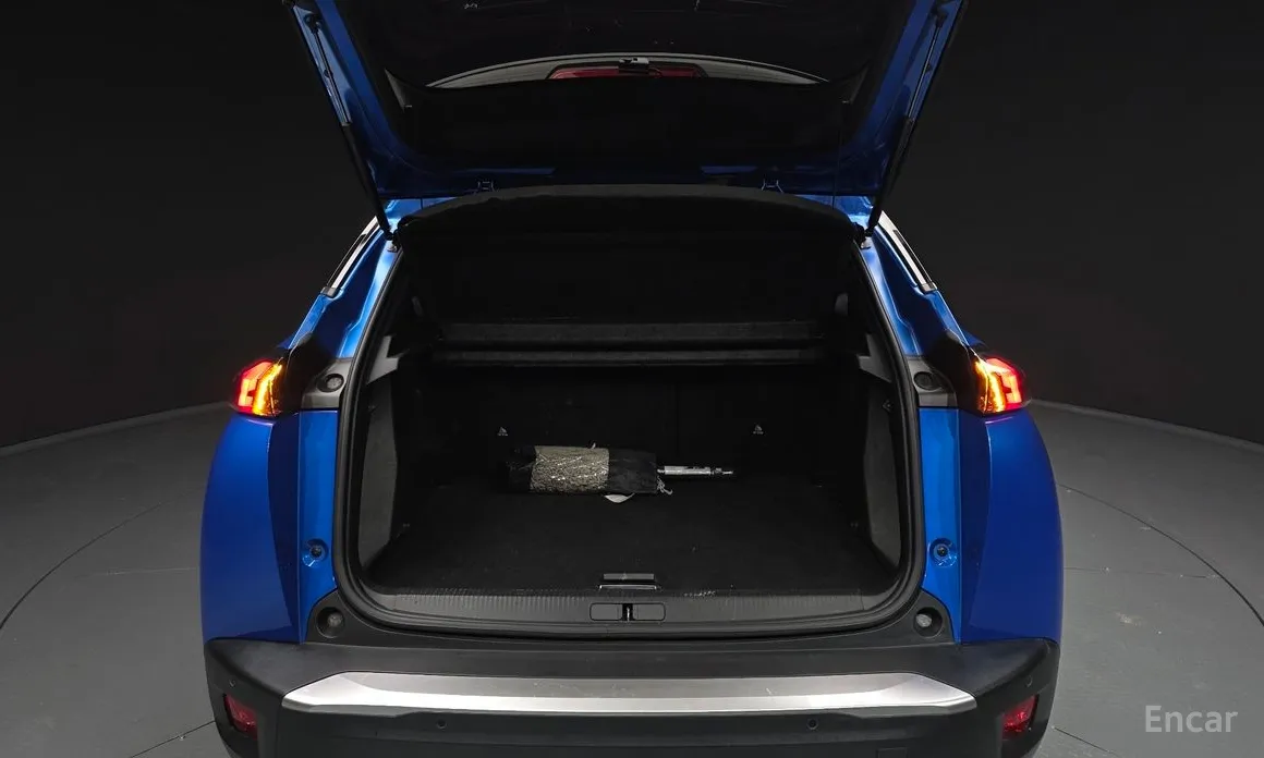 Peugeot 2008 2020 EV GT Line