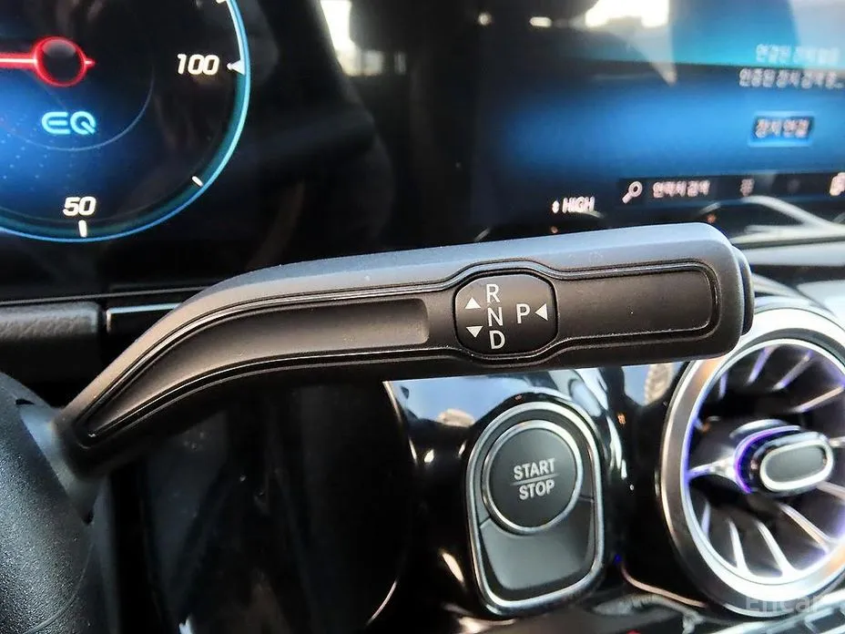 Mercedes-Benz EQA 2021 EQA250