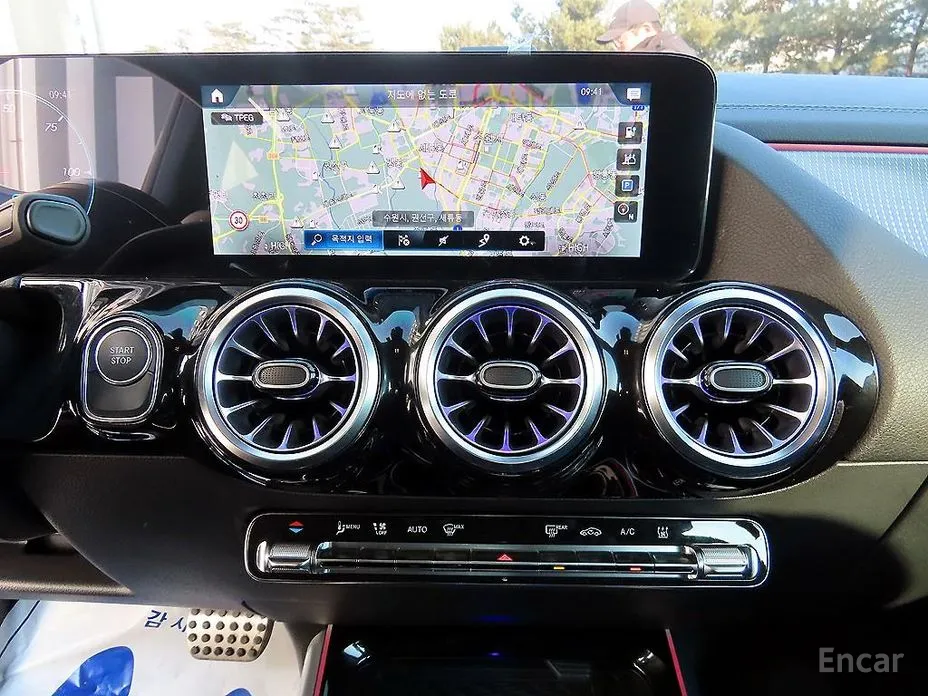 Mercedes-Benz EQA 2021 EQA250