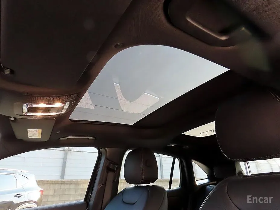 Mercedes-Benz EQA 2021 EQA250