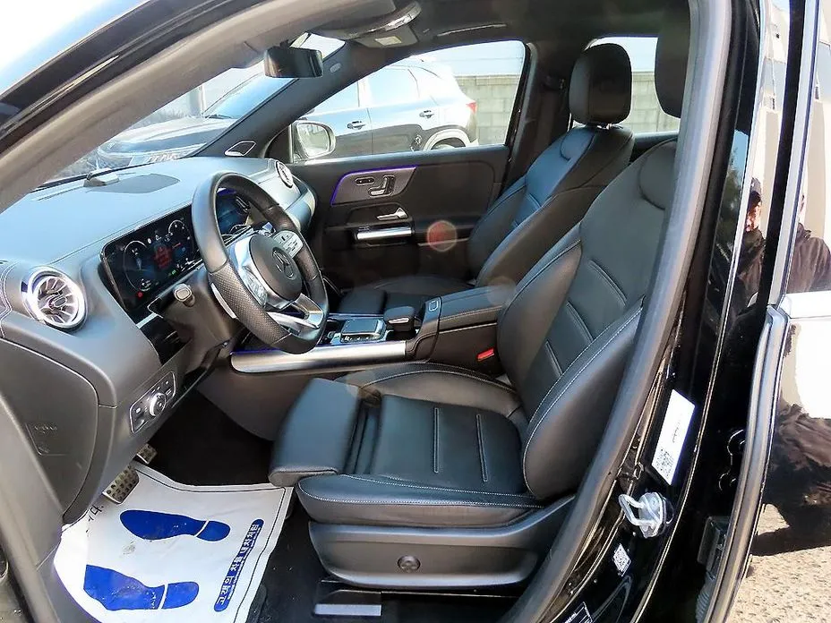 Mercedes-Benz EQA 2021 EQA250