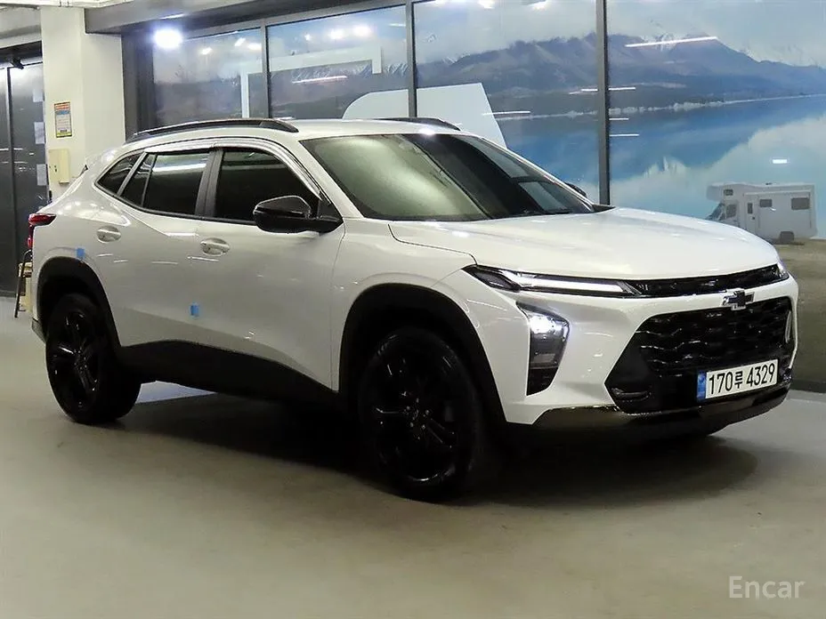 Chevrolet Trax 2023 1.2 ACTIV