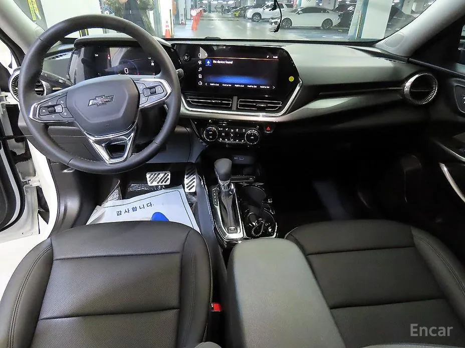 Chevrolet Trax 2023 1.2 ACTIV