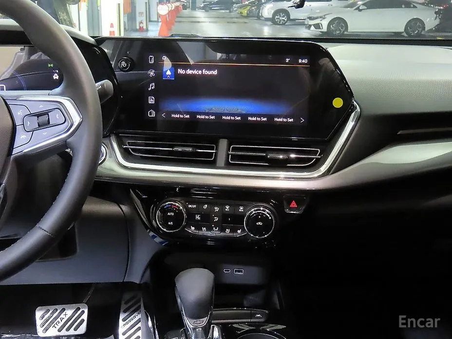 Chevrolet Trax 2023 1.2 ACTIV