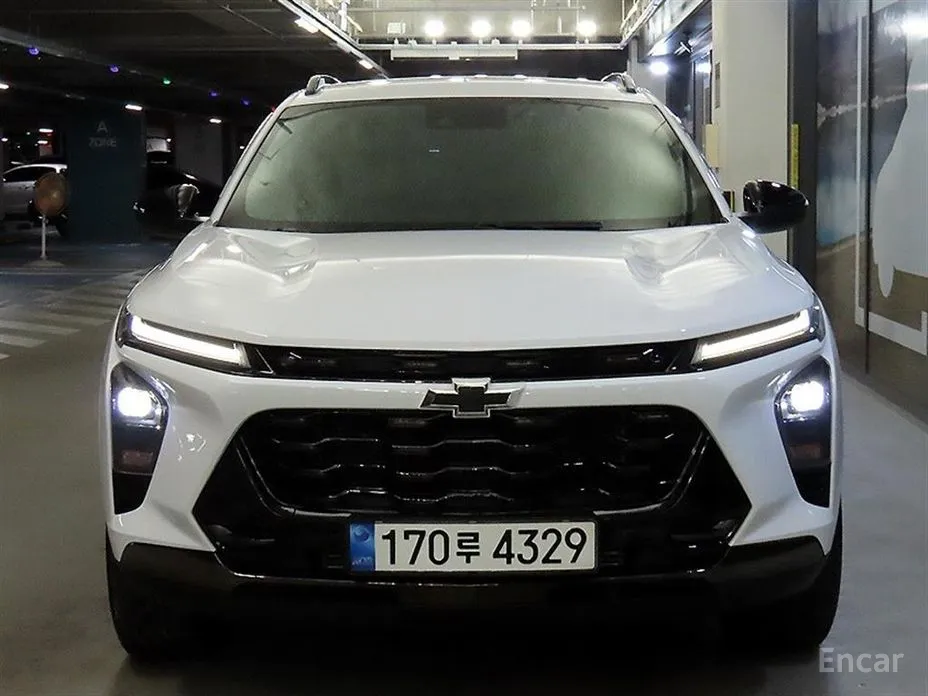 Chevrolet Trax 2023 1.2 ACTIV