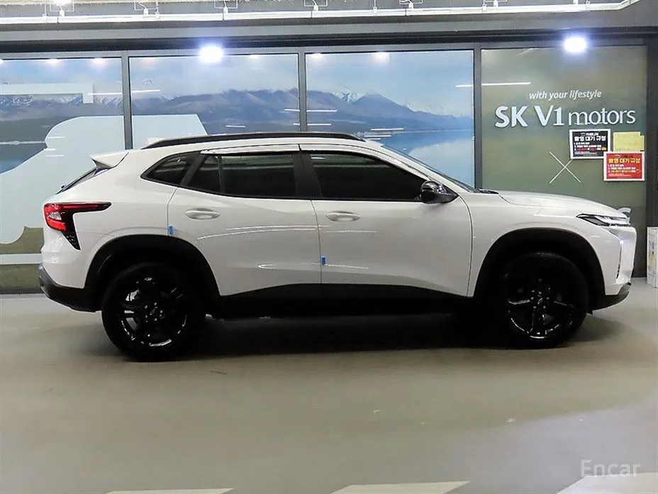 Chevrolet Trax 2023 1.2 ACTIV