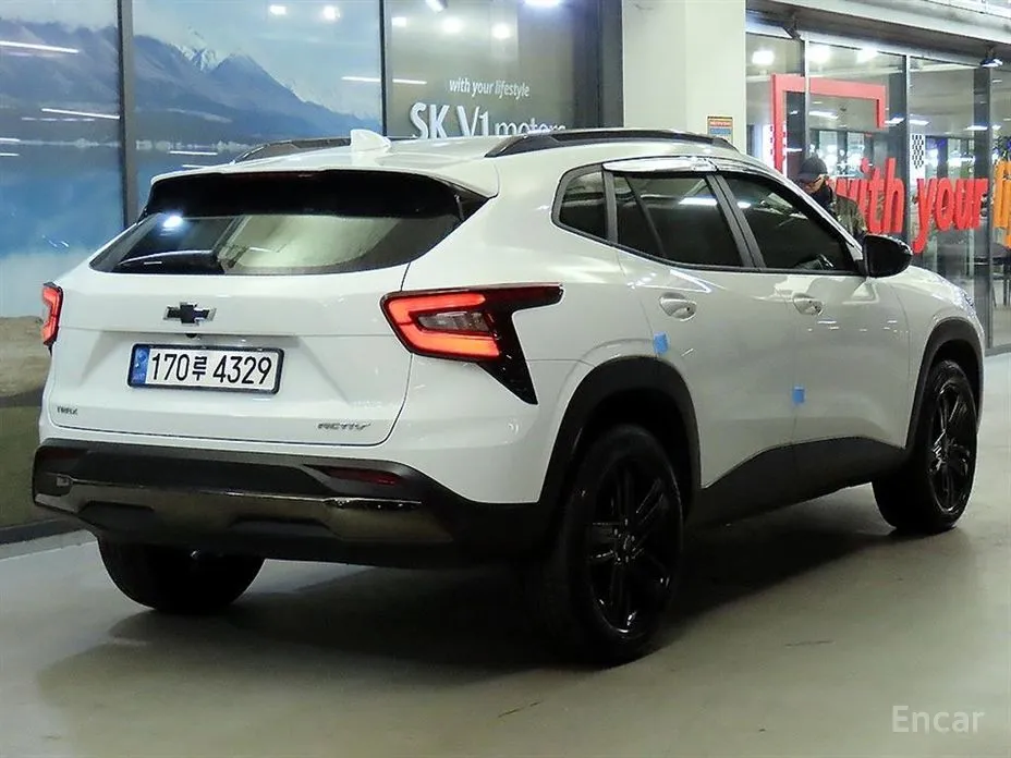 Chevrolet Trax 2023 1.2 ACTIV