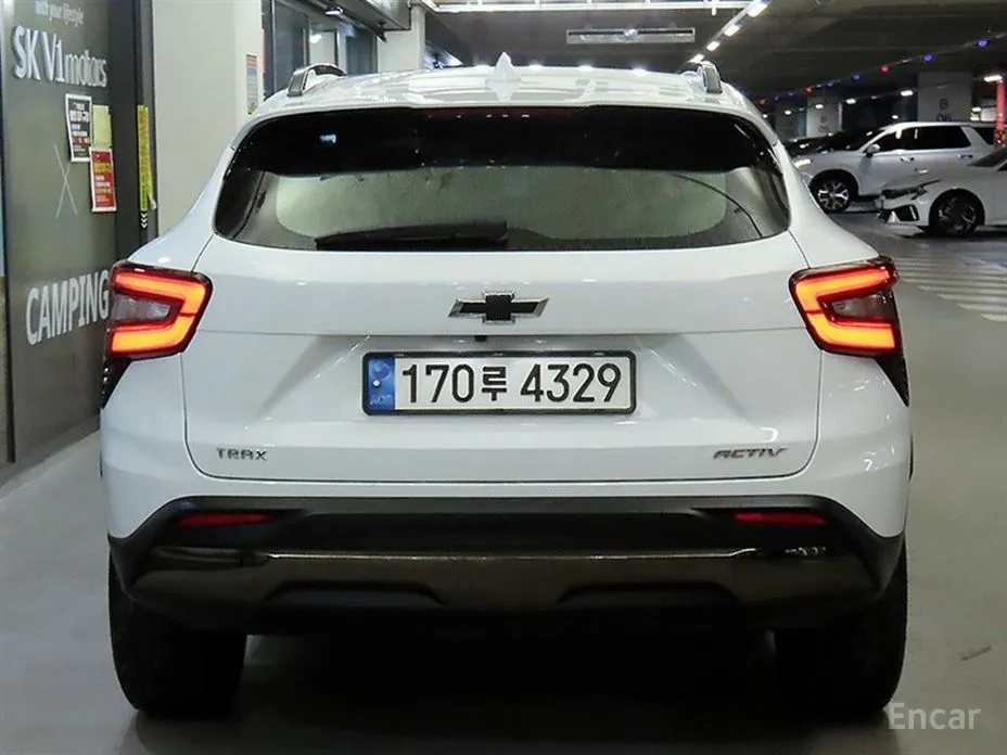 Chevrolet Trax 2023 1.2 ACTIV