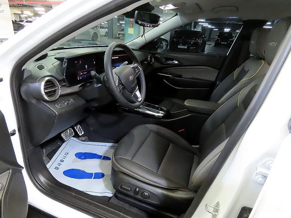 Chevrolet Trax 2023 1.2 ACTIV