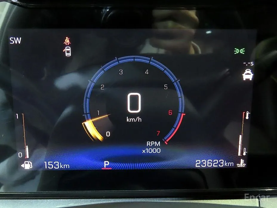 Chevrolet Trax 2023 1.2 ACTIV