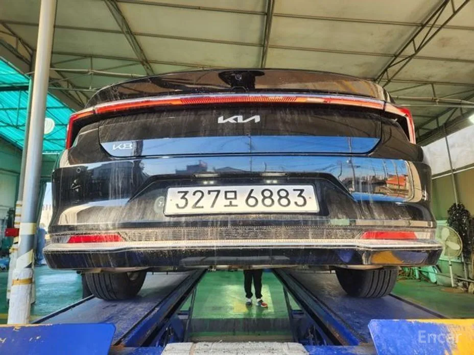 2024 Kia K8