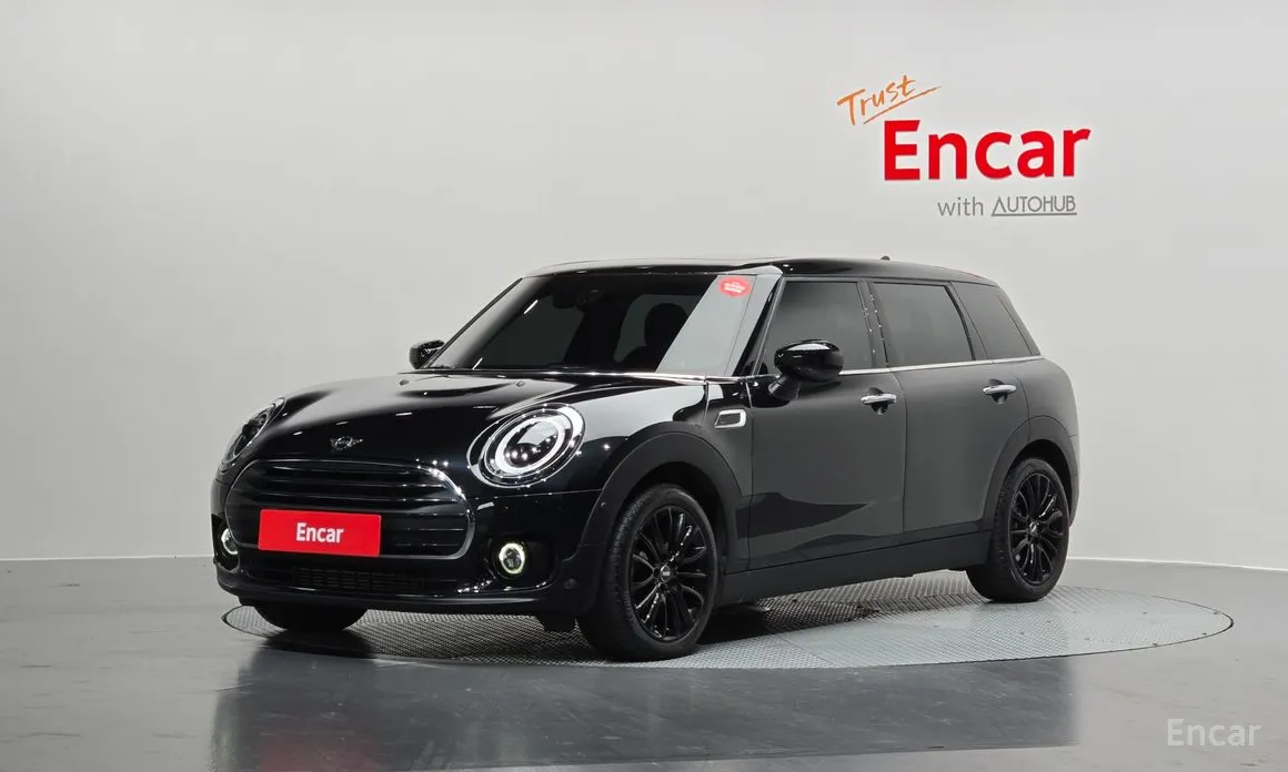 Mini Clubman 2007 Classic