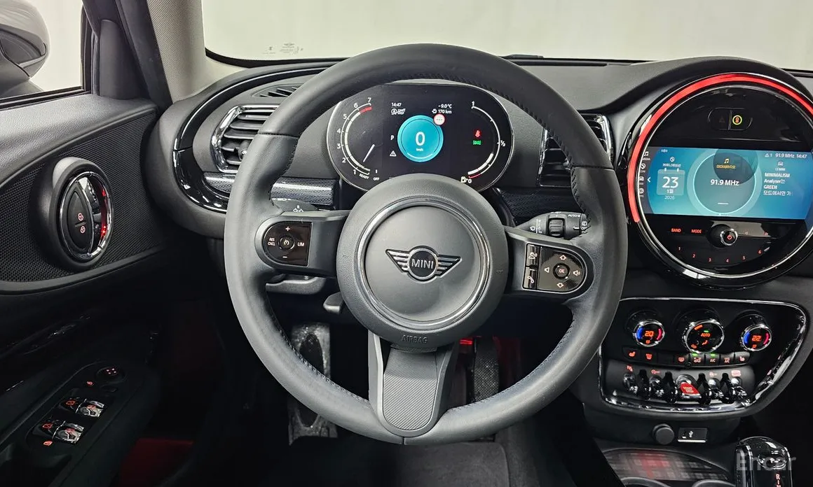 Mini Clubman 2007 Classic