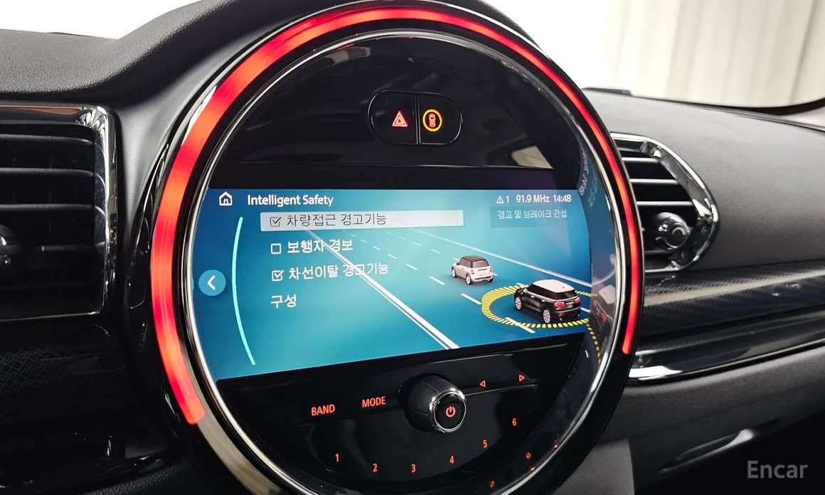 Mini Clubman 2007 Classic