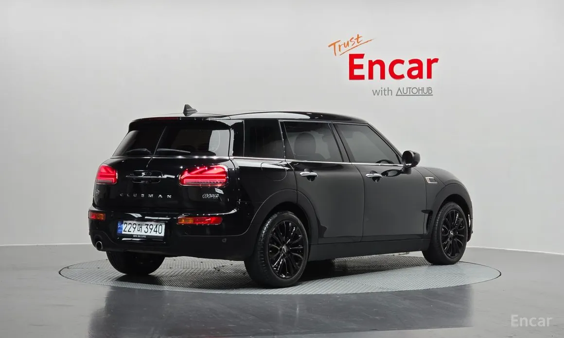 Mini Clubman 2007 Classic