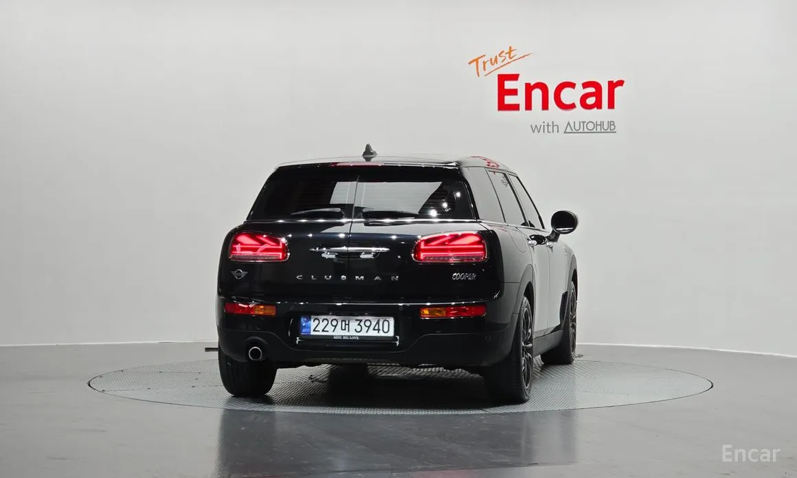 Mini Clubman 2007 Classic