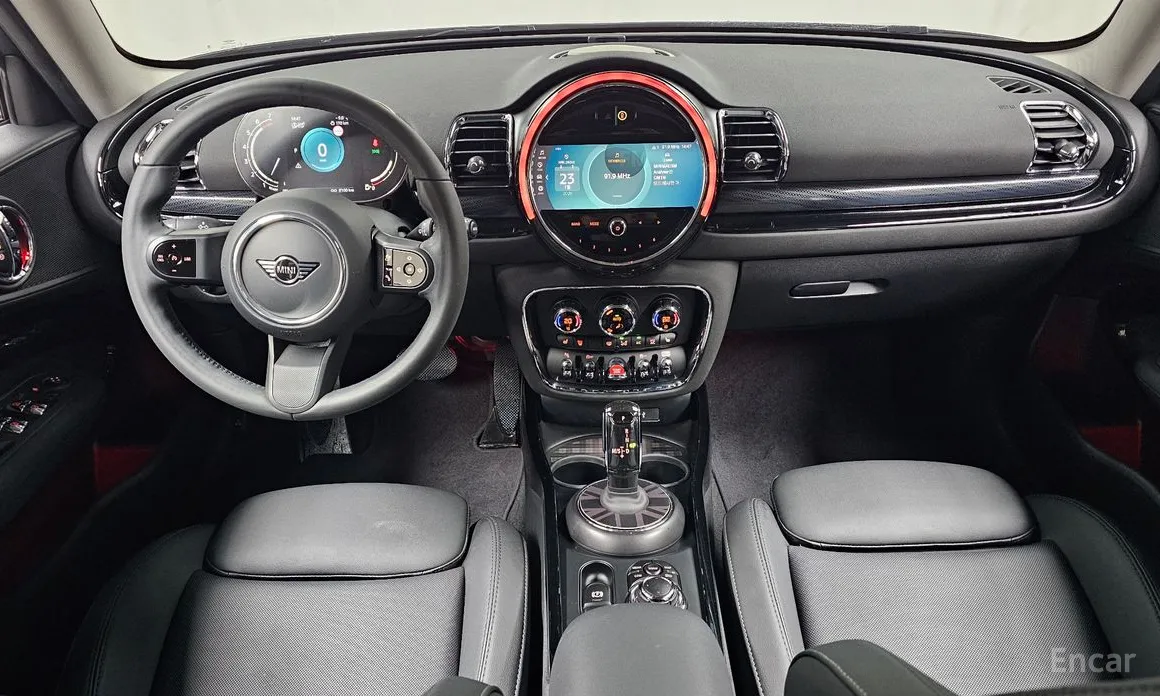 Mini Clubman 2007 Classic